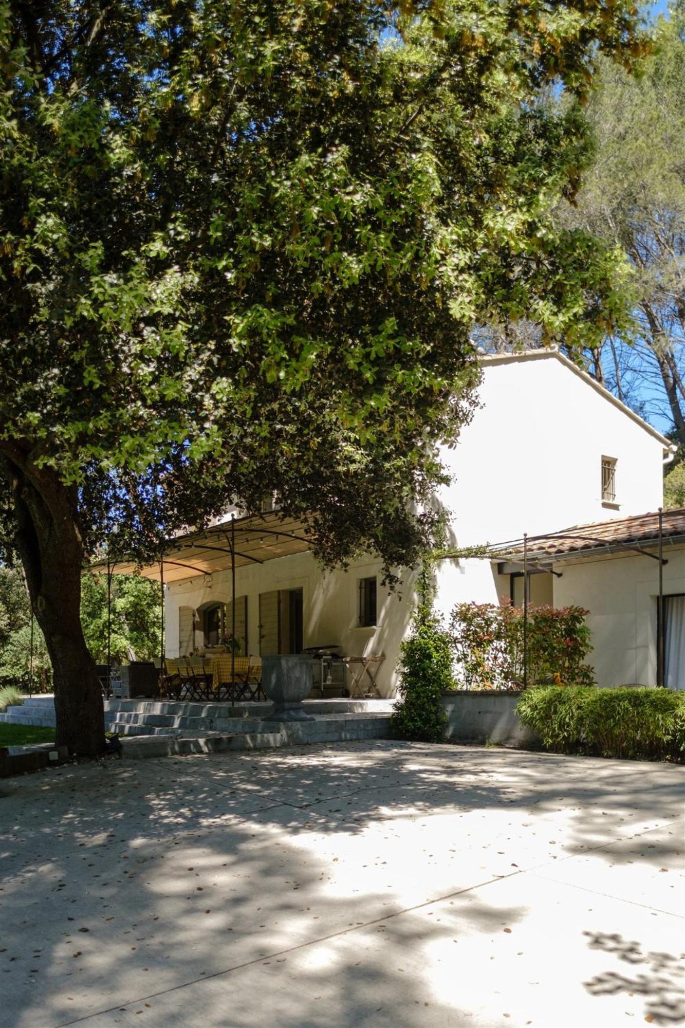 Le Repertoire - Maison Andrea Villa Pernes-les-Fontaines Exterior photo